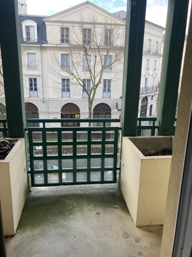 セリFlat Near To The Theme Park/Val D'Europeアパートメント エクステリア 写真