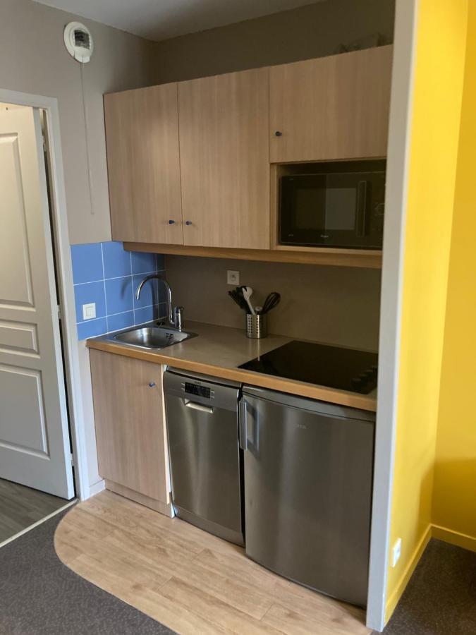 セリFlat Near To The Theme Park/Val D'Europeアパートメント エクステリア 写真